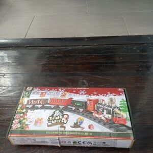 Train The World Classic Christmas Train Series The Best Gift For Your Child...